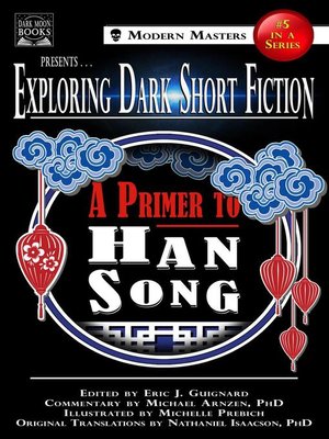 cover image of Exploring Dark Short Fiction #5